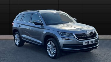 Skoda Kodiaq 2.0 TDI SE L 4x4 5dr DSG [7 Seat] Diesel Estate